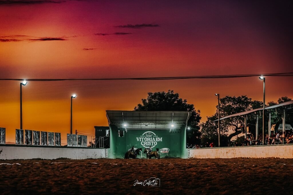 Parque Vitória em Cristo