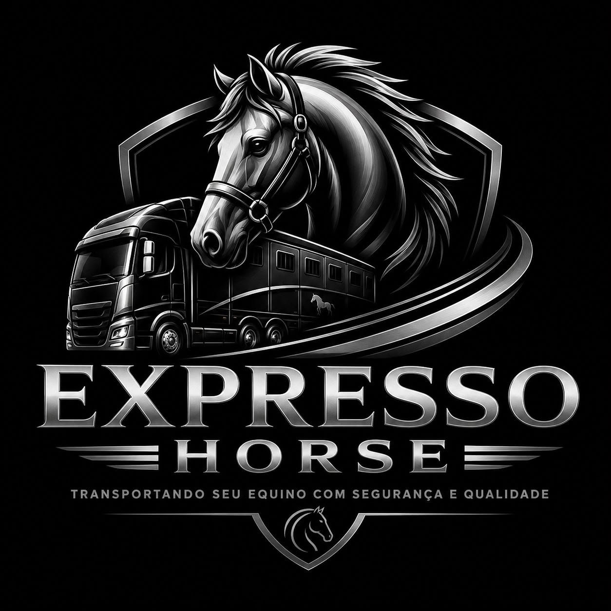 Expresso Horse