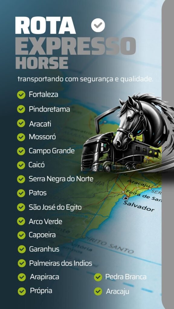 Rota Expresso Horse